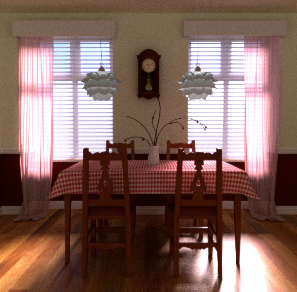 The New Dining Room preview image 1